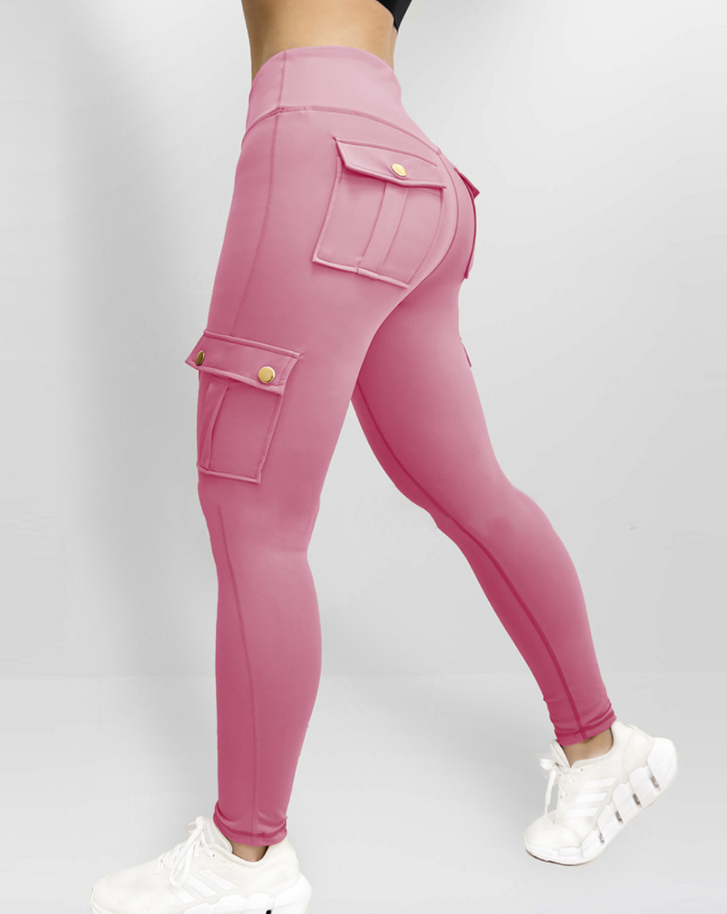 Valenzora | Sport Leggings mit Po-Push-up-Effekt