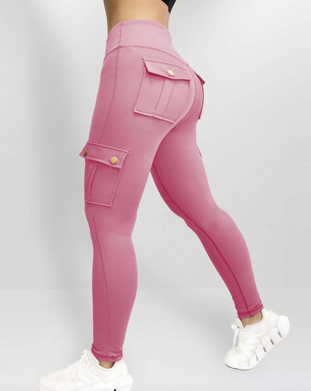 Valenzora | Sport Leggings mit Po-Push-up-Effekt