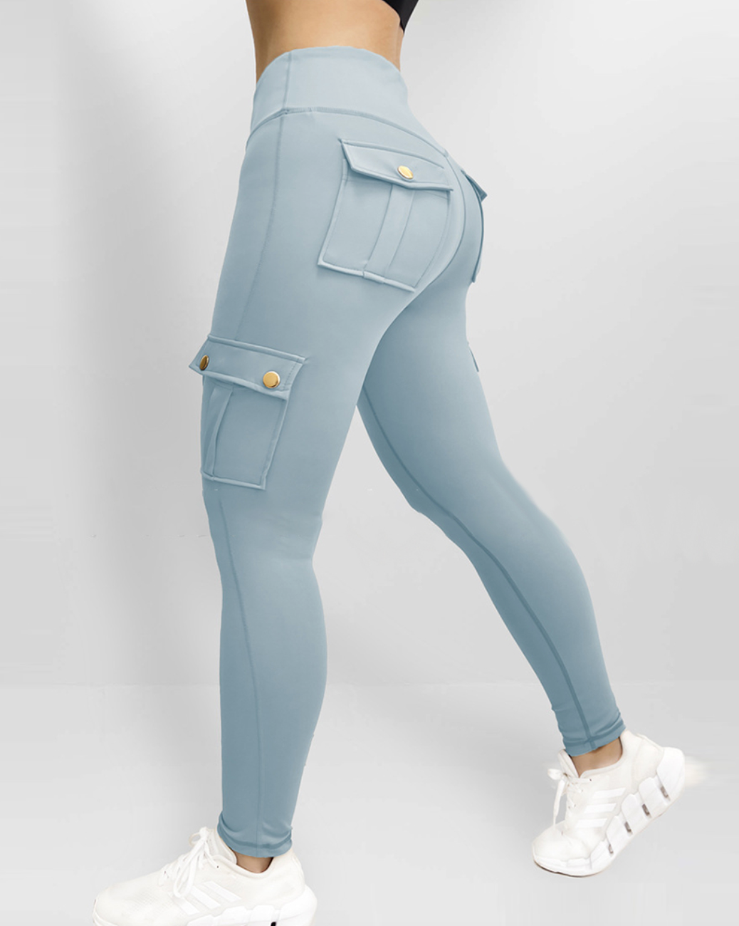 Valenzora | Sport Leggings mit Po-Push-up-Effekt