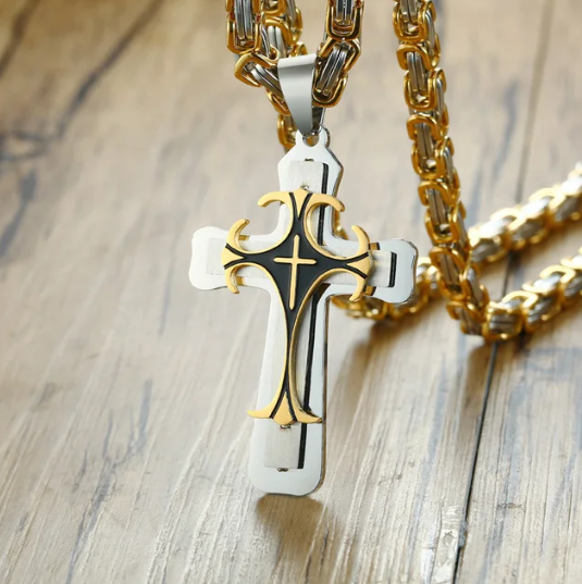 Valenzora | Templar necklace