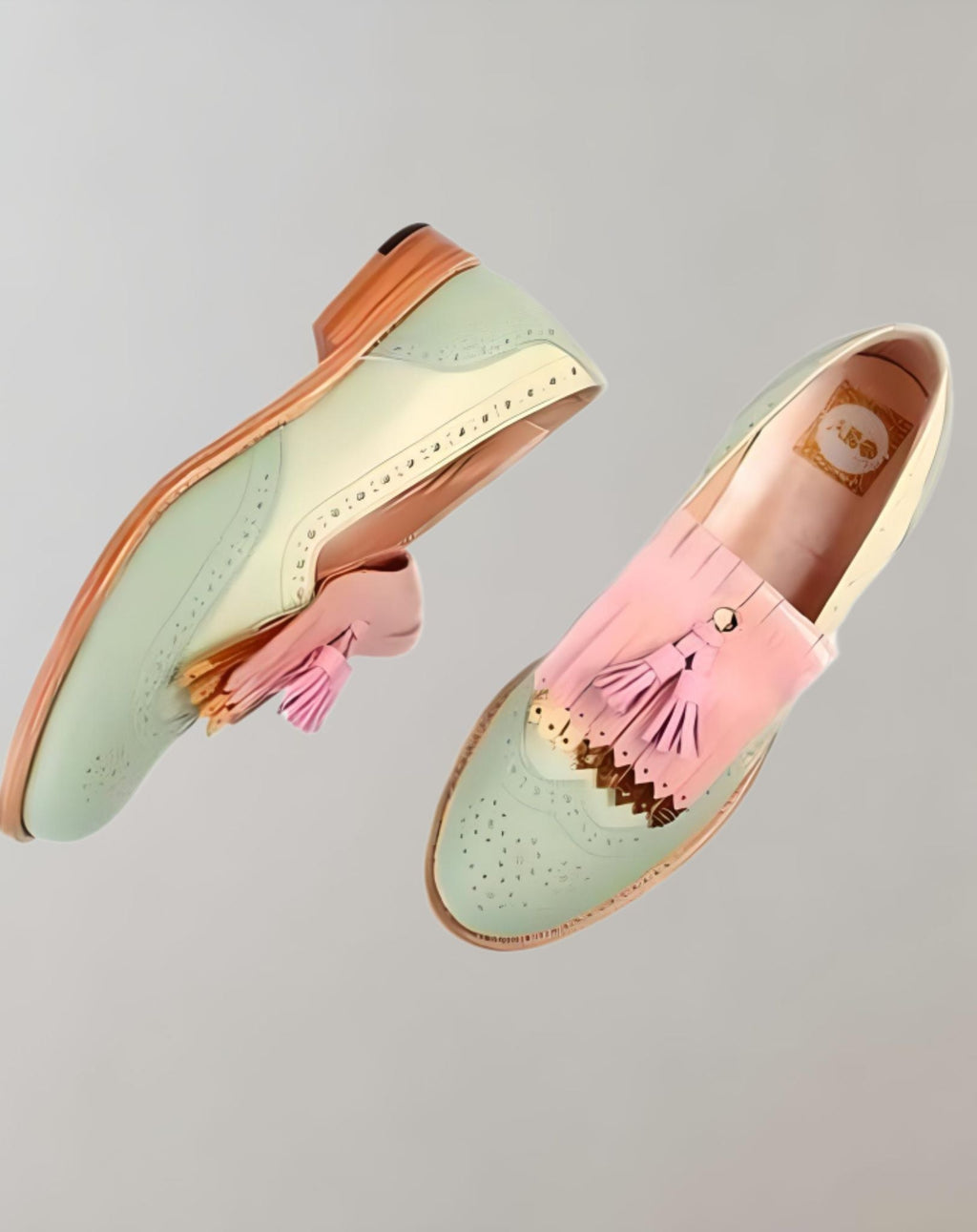 Valenzora | Closed Sandals with Random Design Shoes