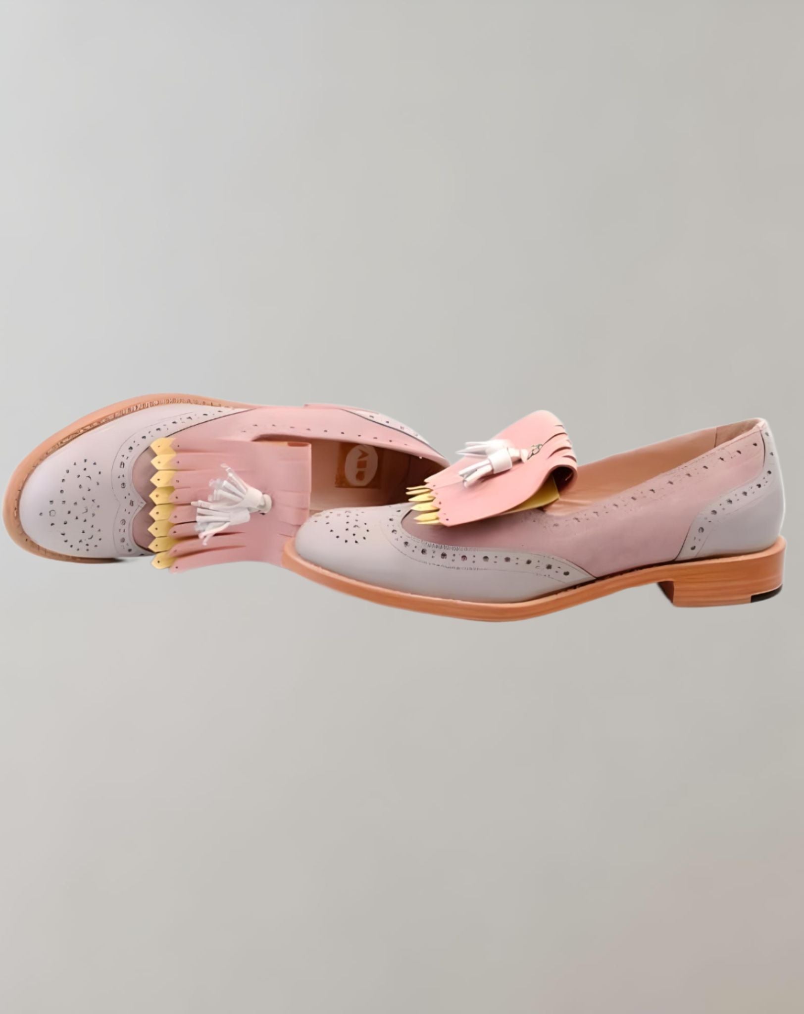 Valenzora | Closed Sandals with Random Design Shoes