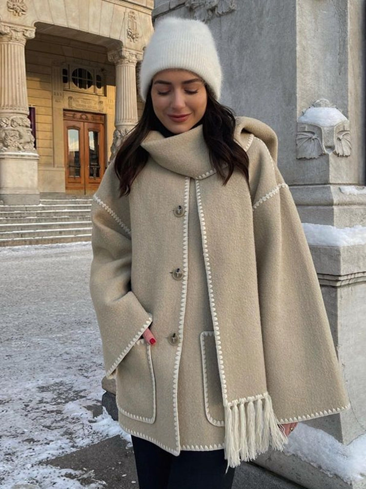Valenzora - Eloise Winterjacke