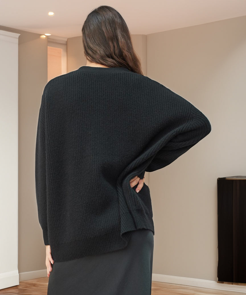 Valenzora - Casual cocoon cardigan