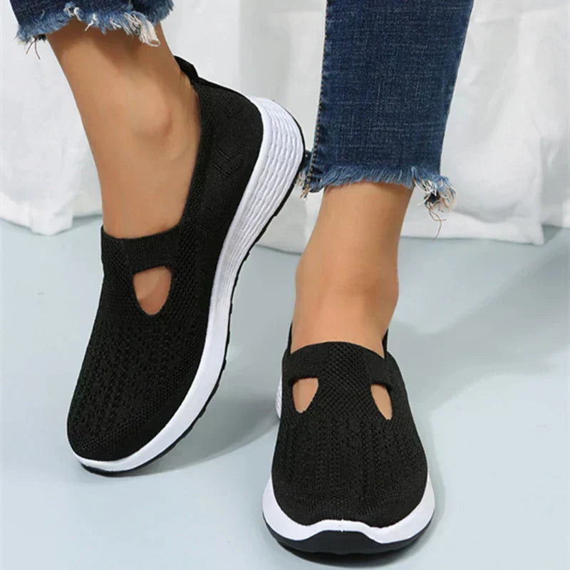 Valenzora | Orthopedic shoes made of mesh