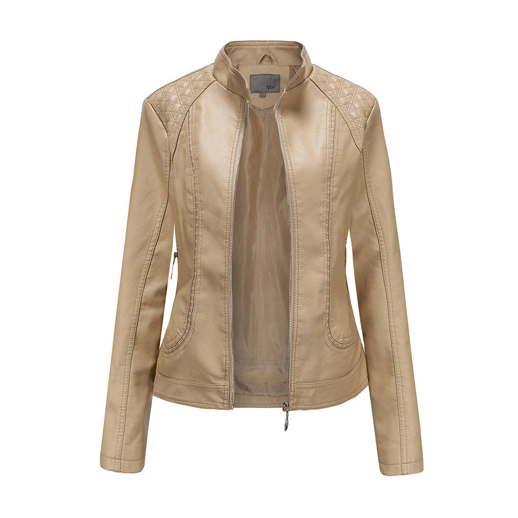 Valenzora | Stilvolle Lederjacke