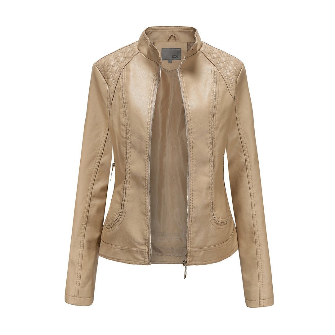 Valenzora | Stilvolle Lederjacke