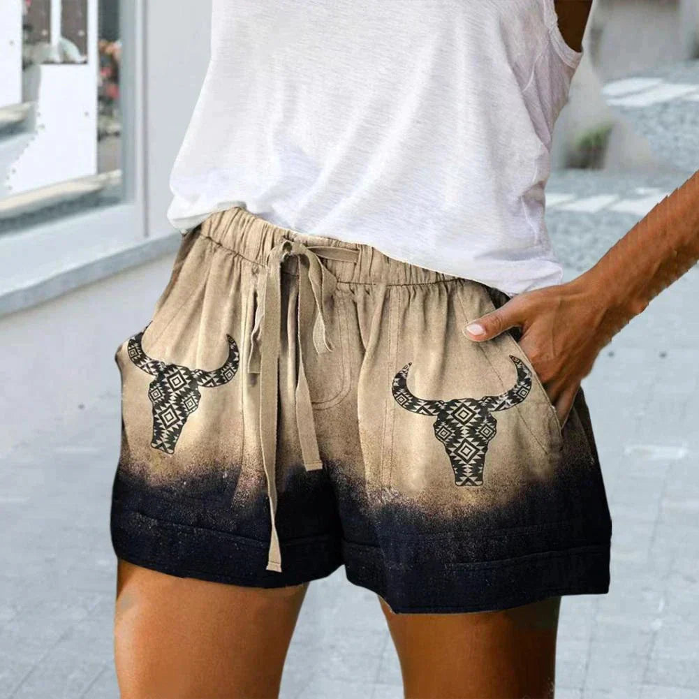 Valenzora | Short, casual and airy