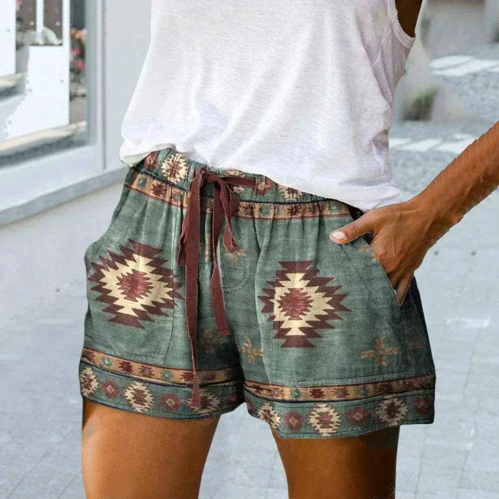 Valenzora | Short, casual and airy