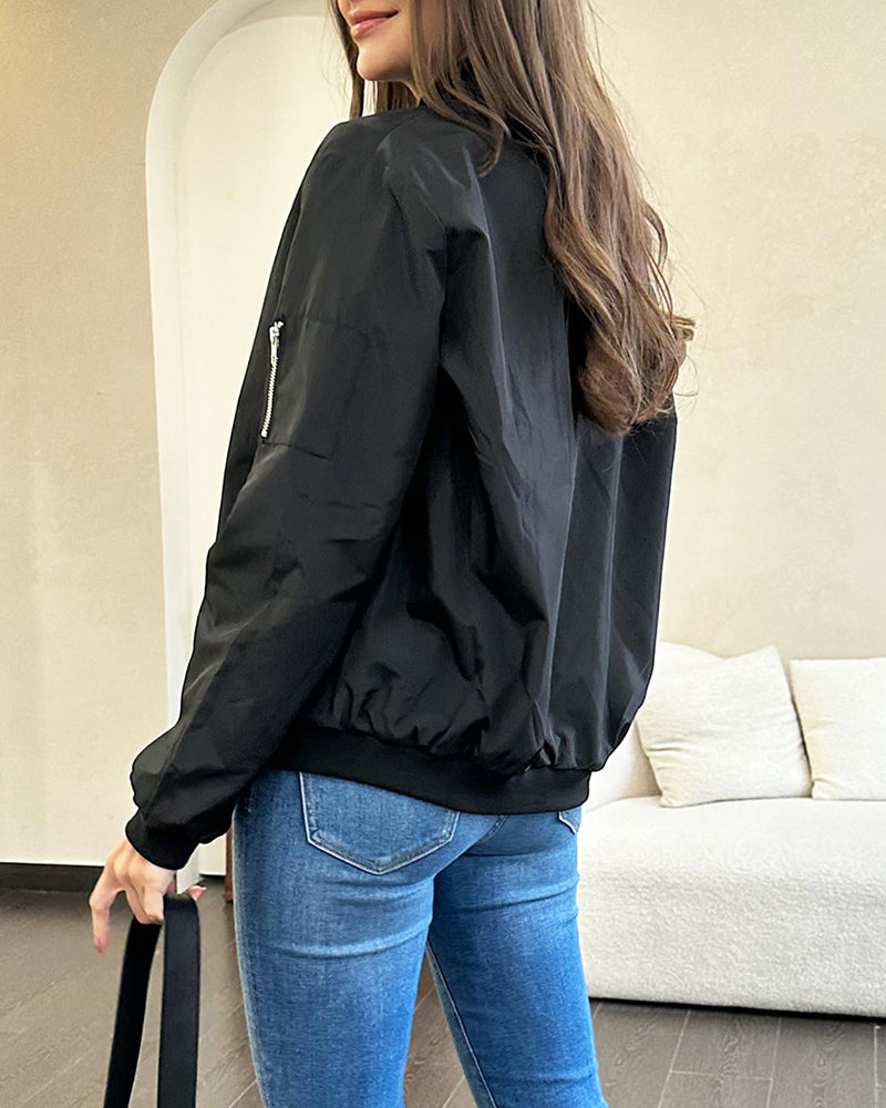 Valenzora | Women's Summer Jacket