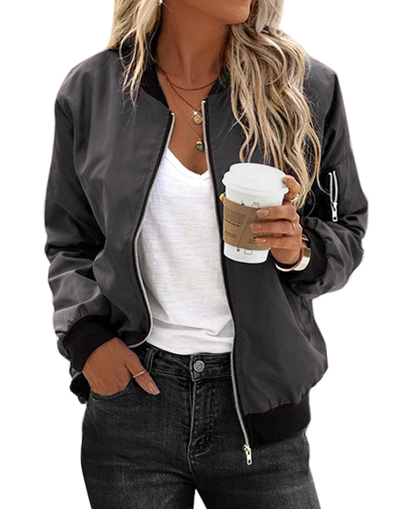Valenzora | Women's Summer Jacket