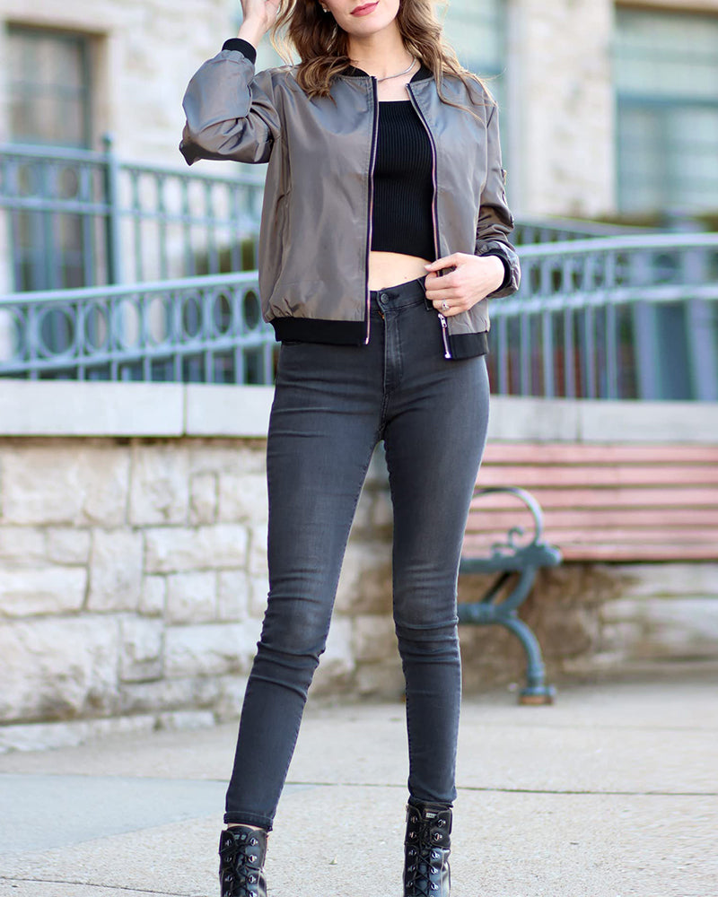 Valenzora | Women's Summer Jacket
