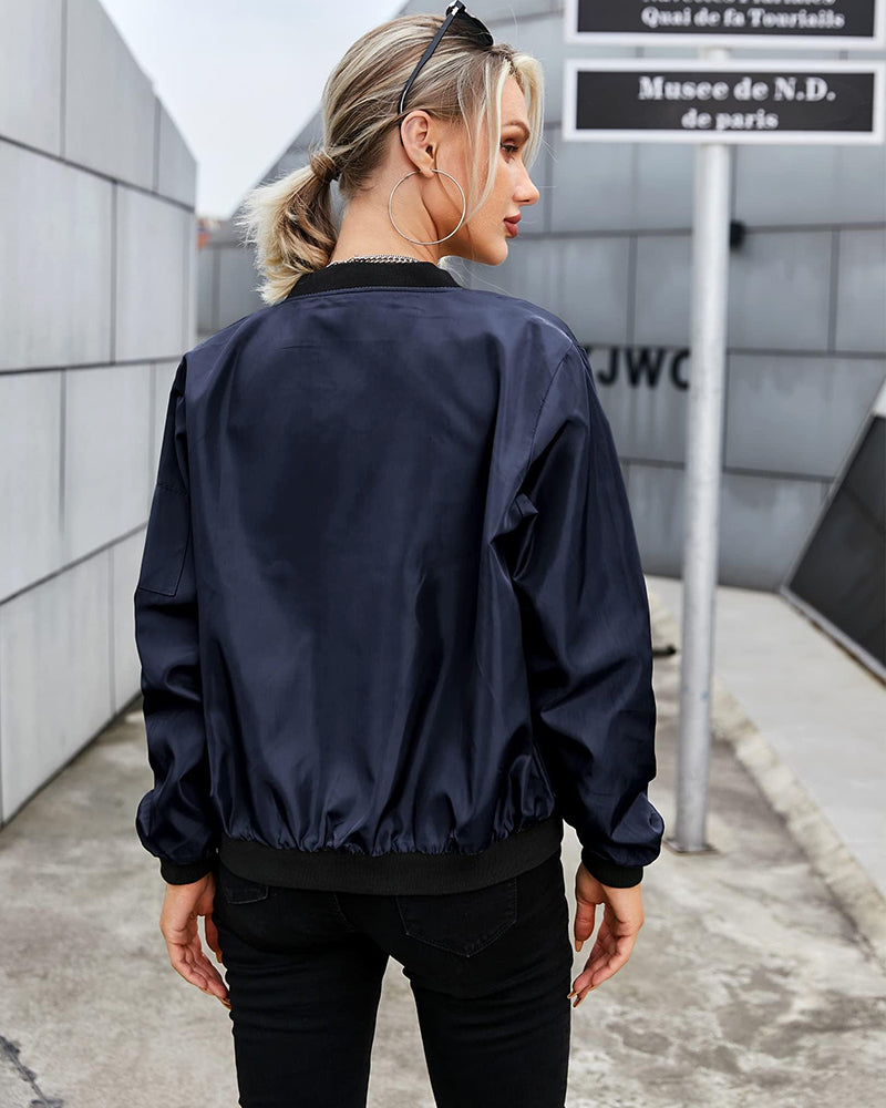 Valenzora | Women's Summer Jacket
