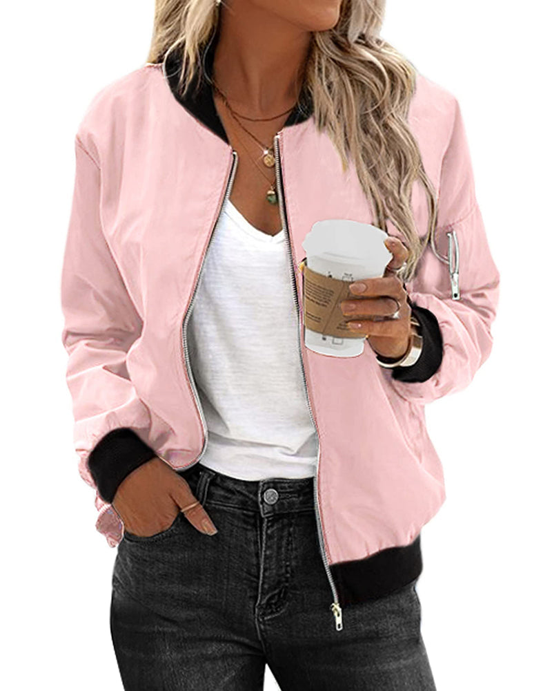 Valenzora | Damen Sommerjacke