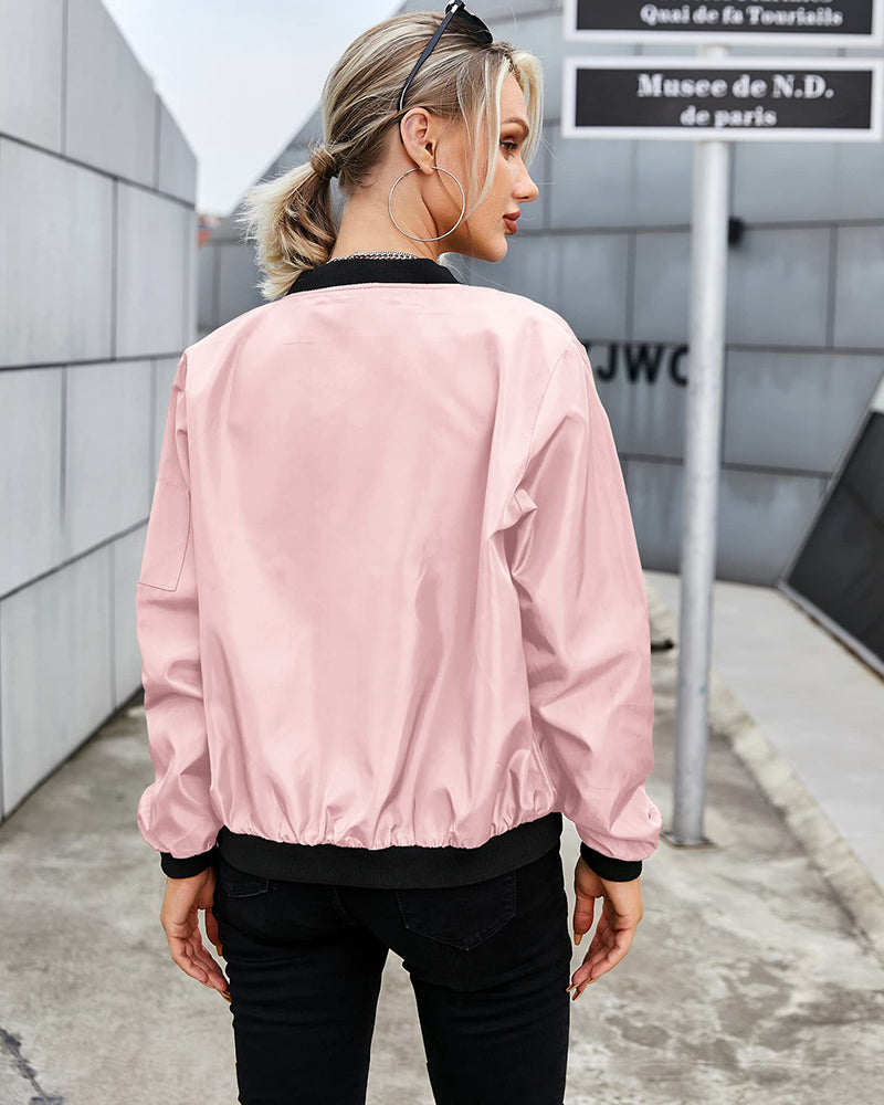 Valenzora | Women's Summer Jacket