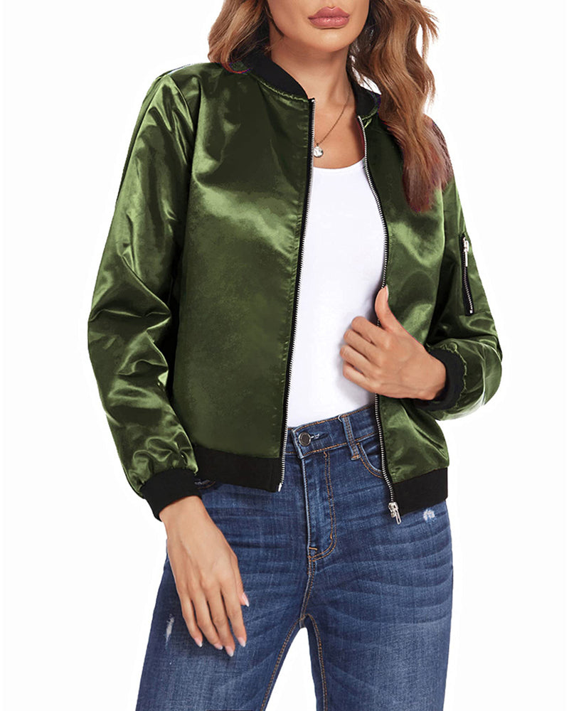 Valenzora | Women's Summer Jacket