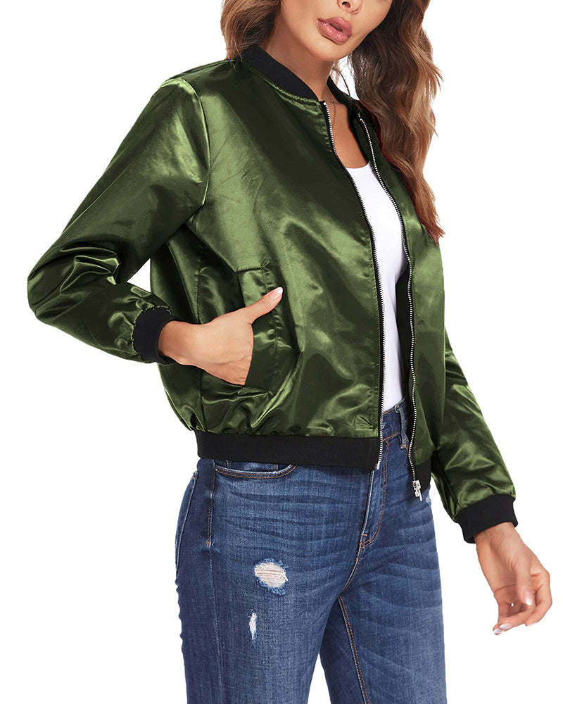 Valenzora | Women's Summer Jacket
