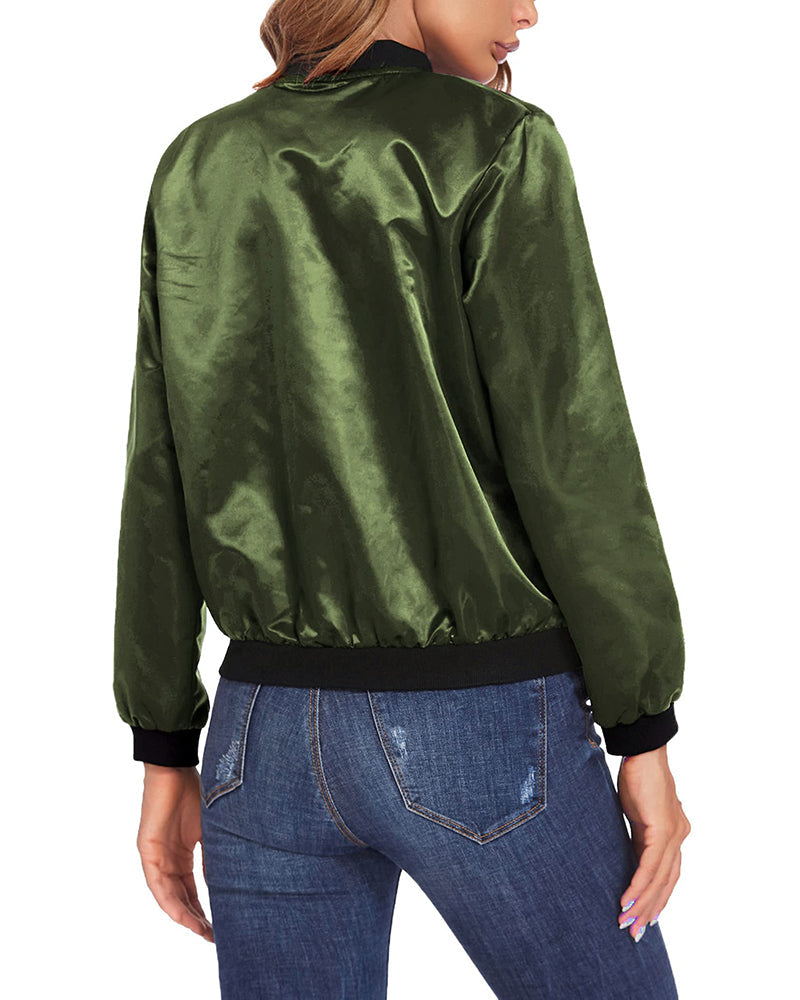 Valenzora | Women's Summer Jacket