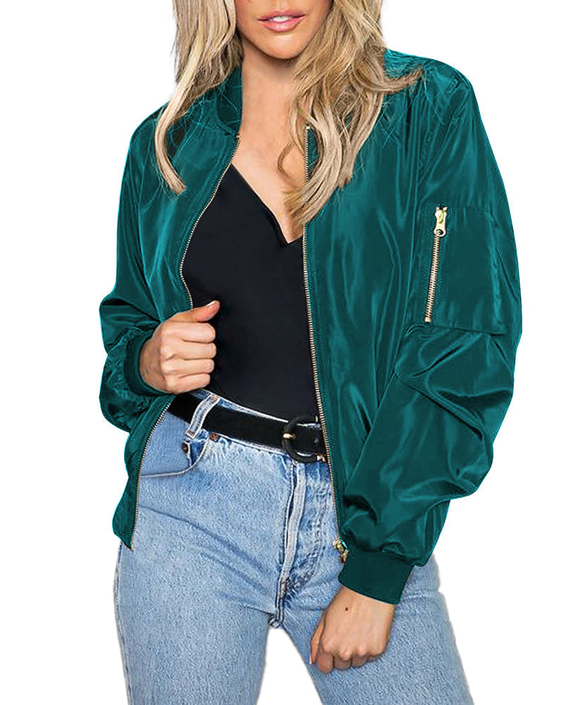Valenzora | Damen Sommerjacke