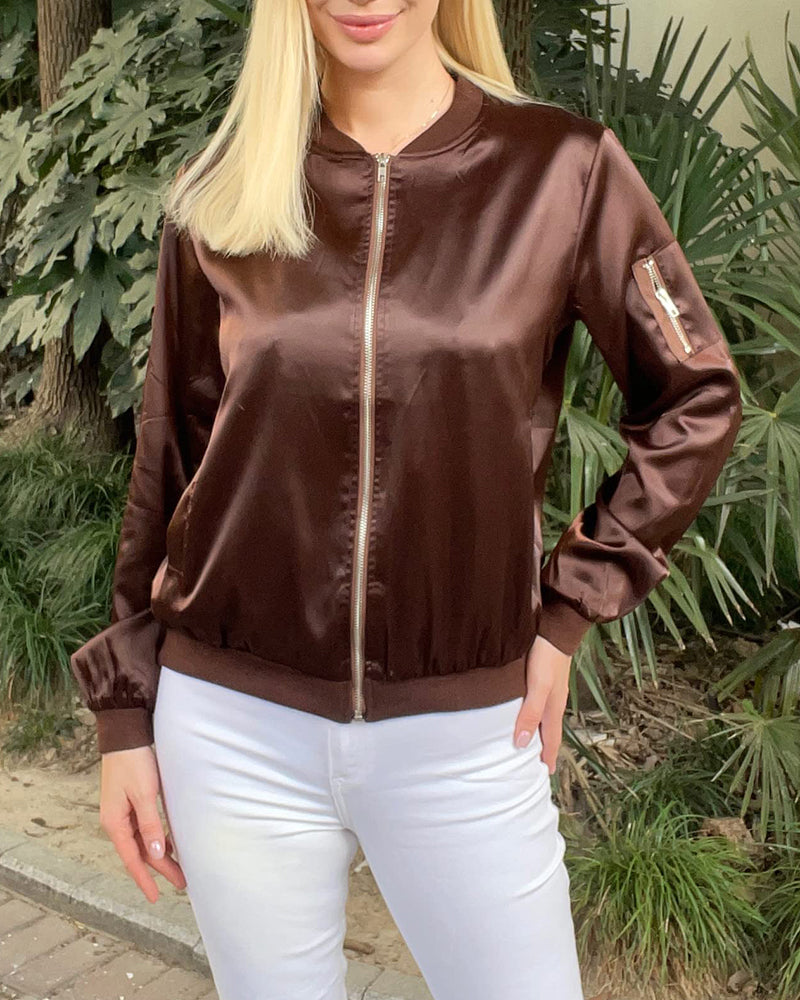 Valenzora | Women's Summer Jacket