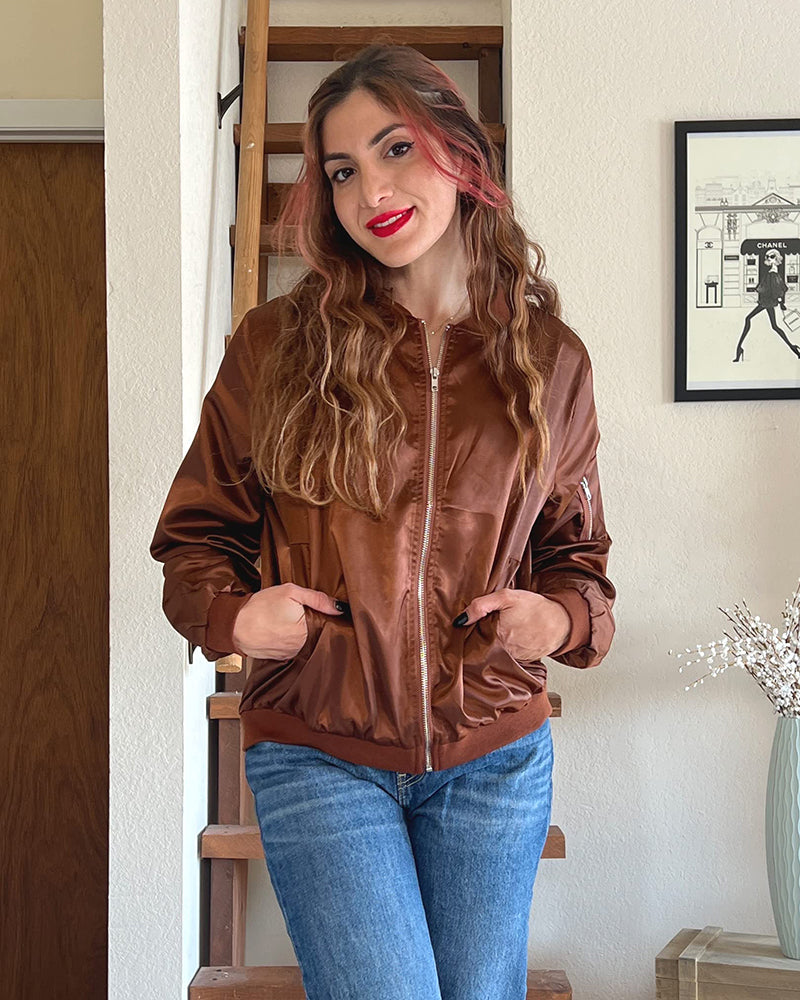 Valenzora | Women's Summer Jacket