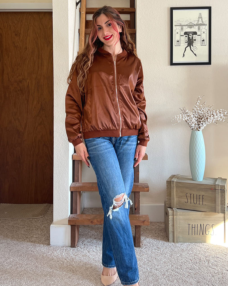 Valenzora | Women's Summer Jacket