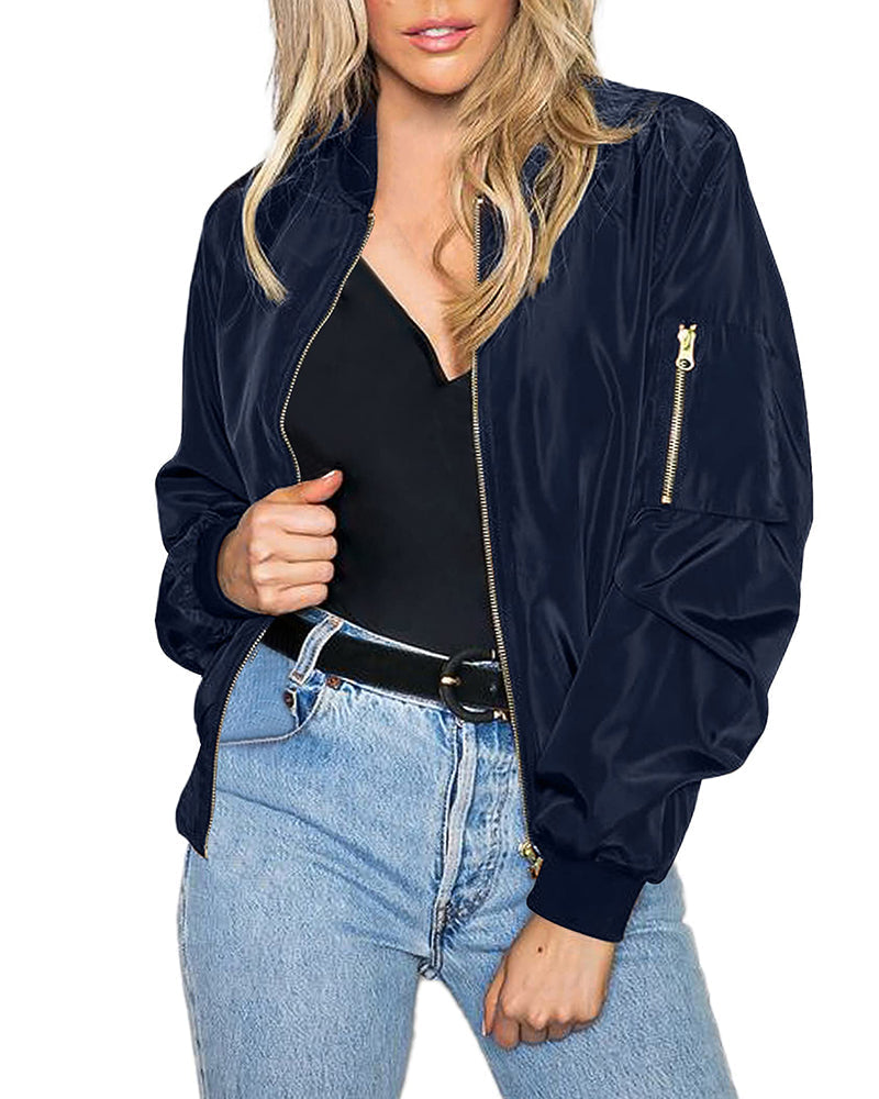 Valenzora | Women's Summer Jacket