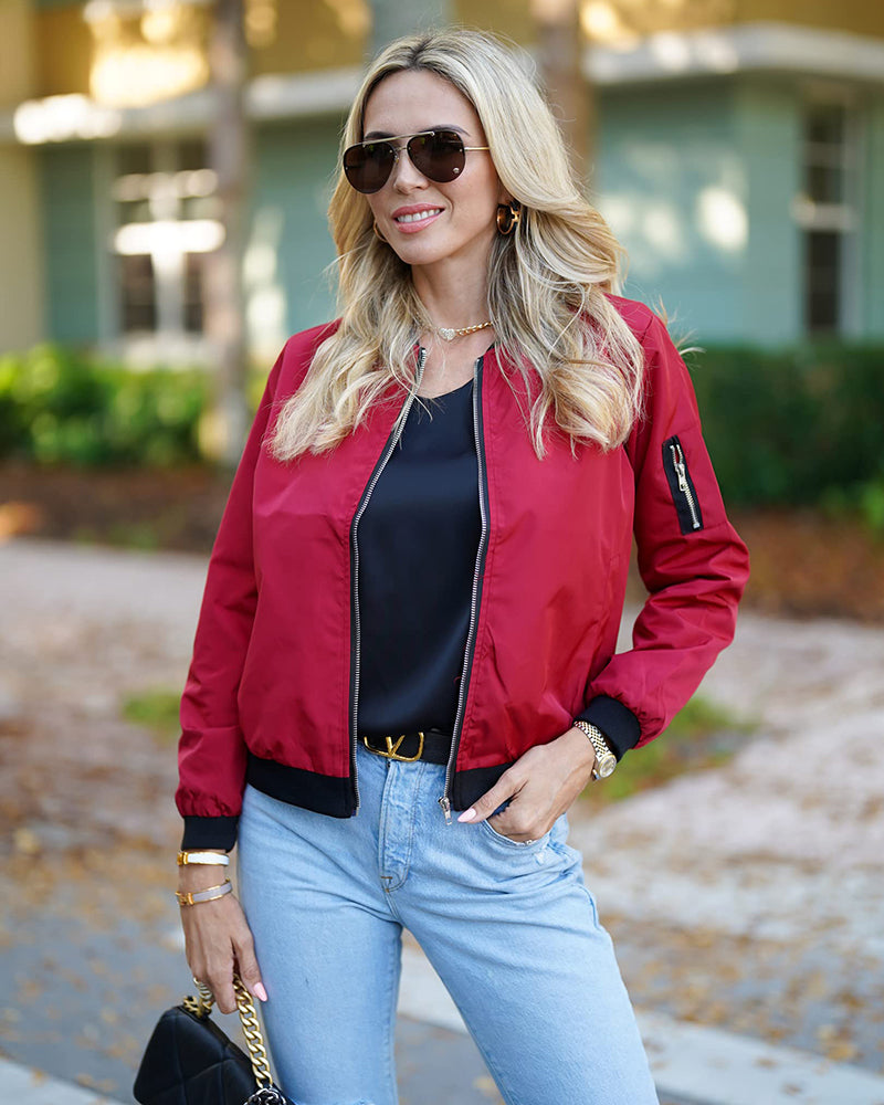 Valenzora | Women's Summer Jacket