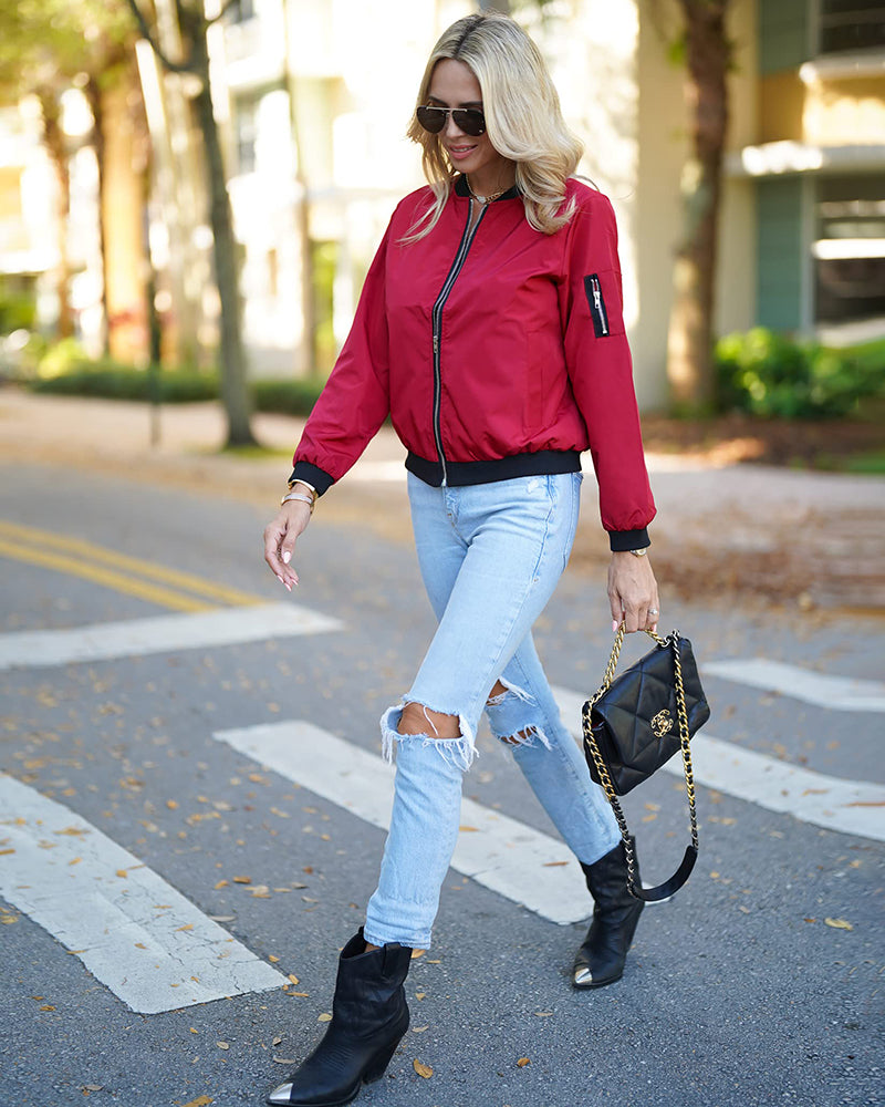 Valenzora | Women's Summer Jacket