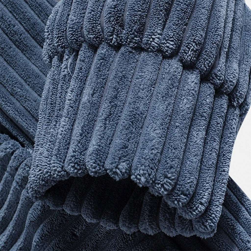 Valenzora | Kapuzenpullover aus Cord