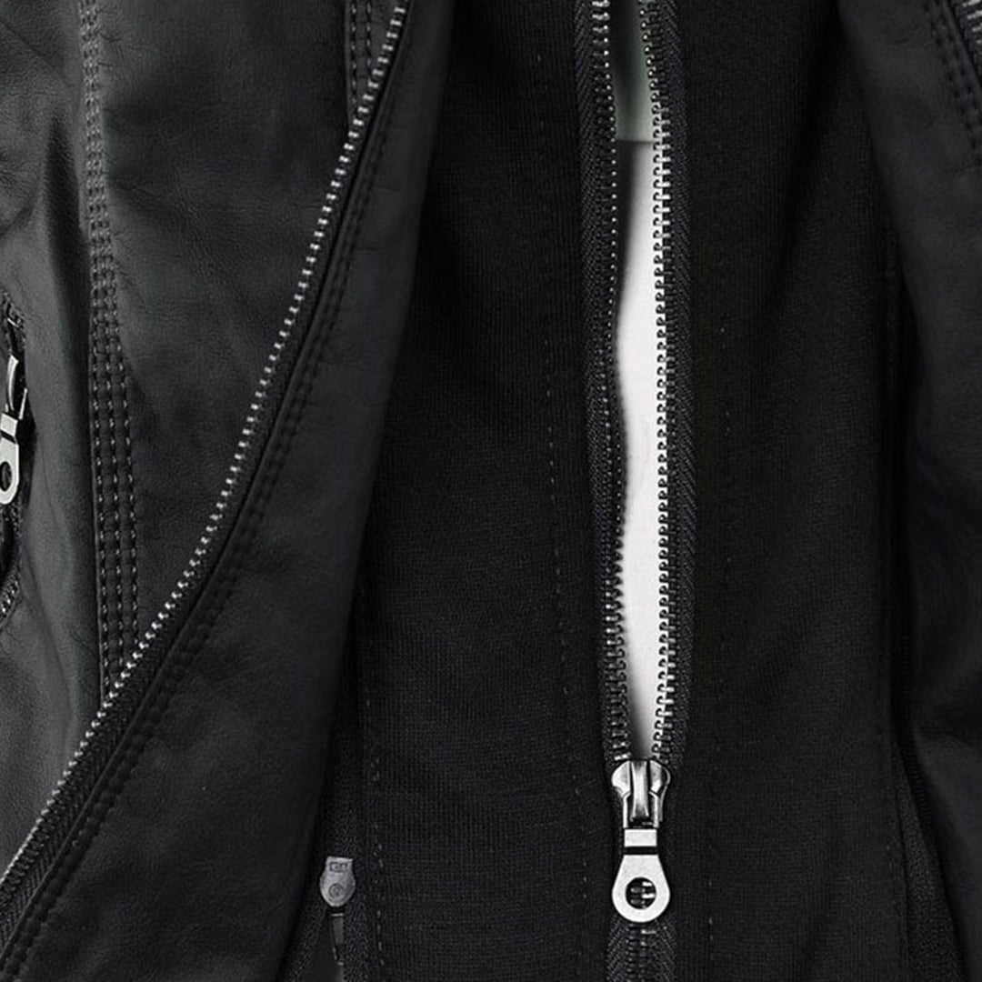 Valenzora | Vegane Lederjacke für Damen