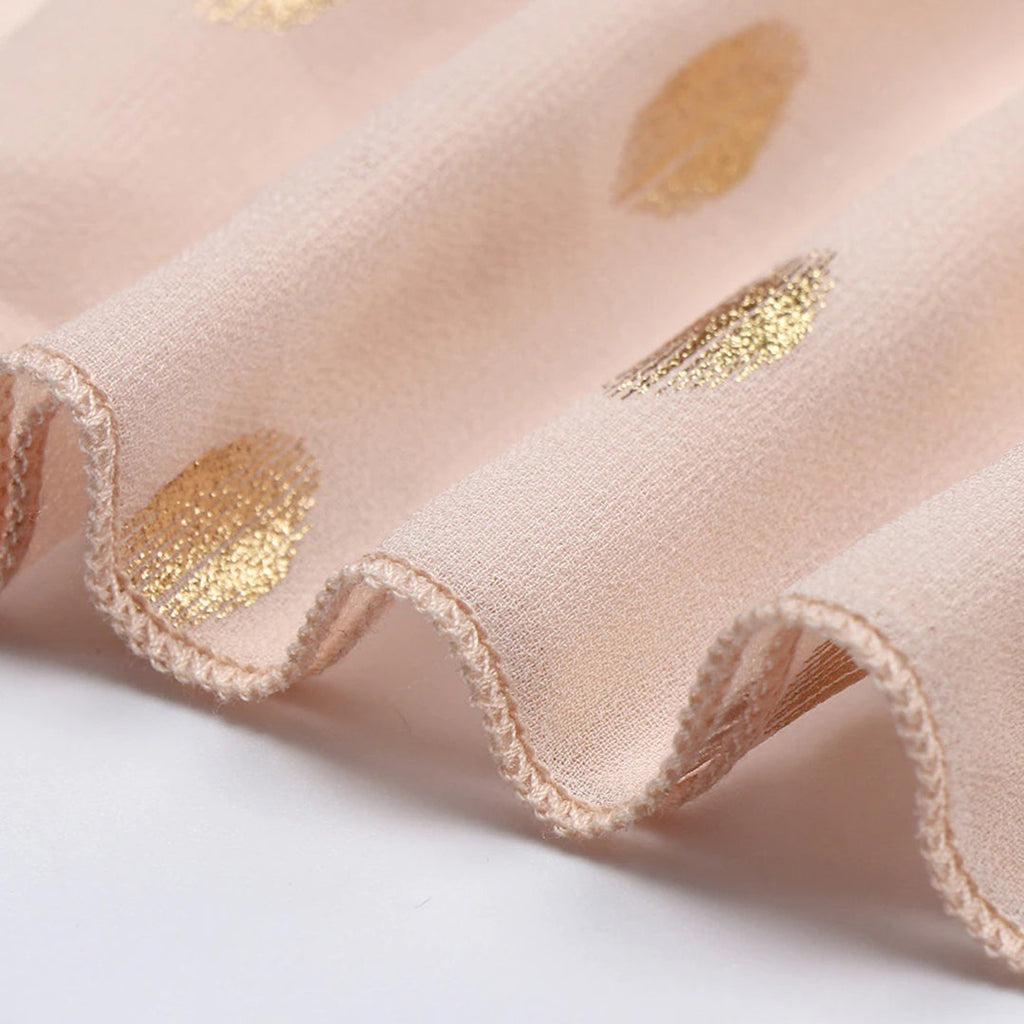 Valenzora – Besticktes ärmelloses, langes Kleid