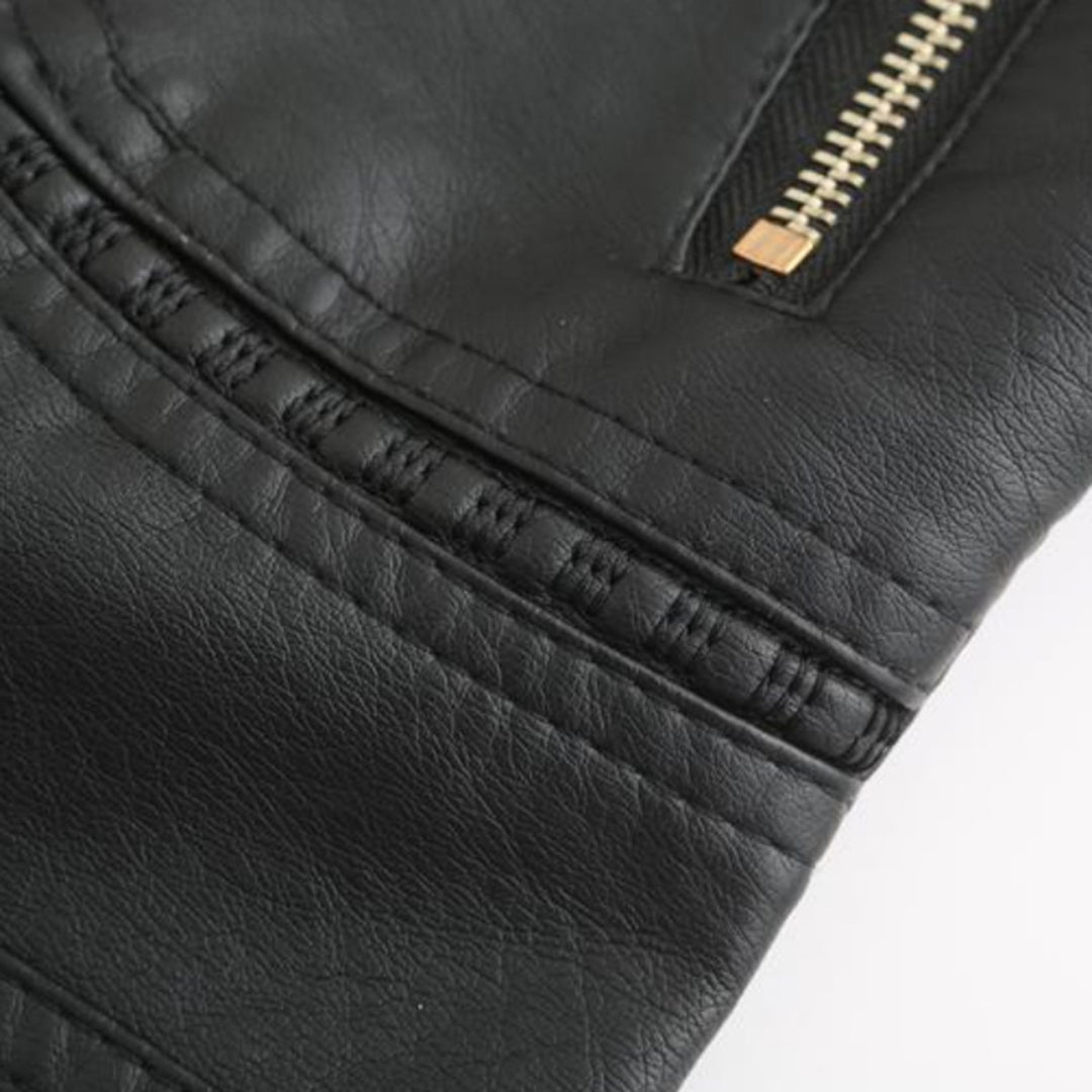Valenzora | Stilvolle Lederjacke