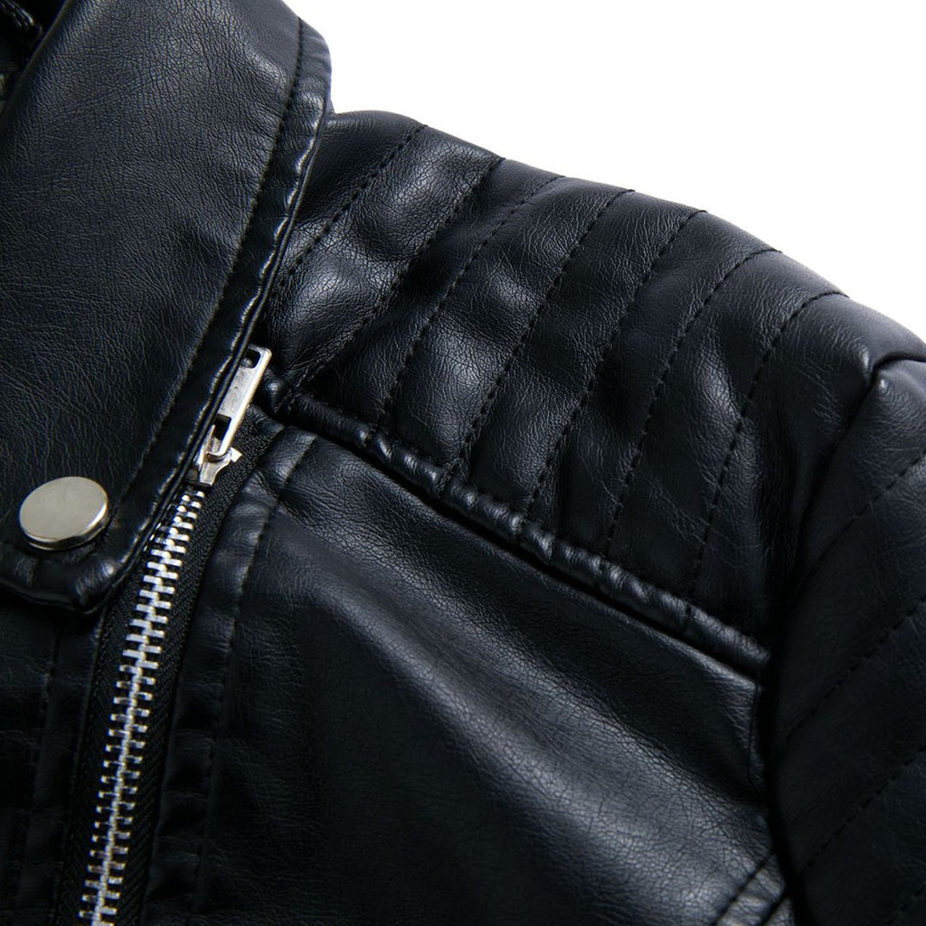 Einfaches und stilvolles Winterkleid