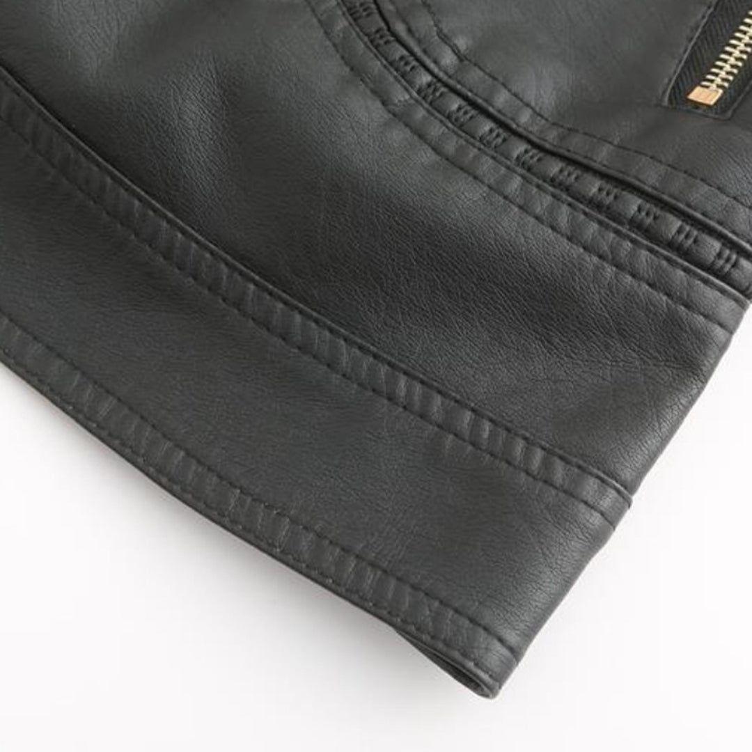 Valenzora | Stilvolle Lederjacke