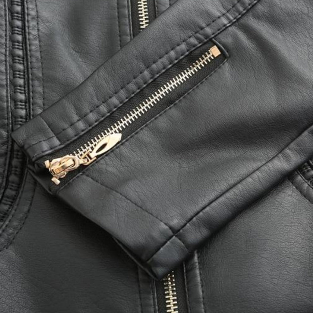 Valenzora | Stilvolle Lederjacke