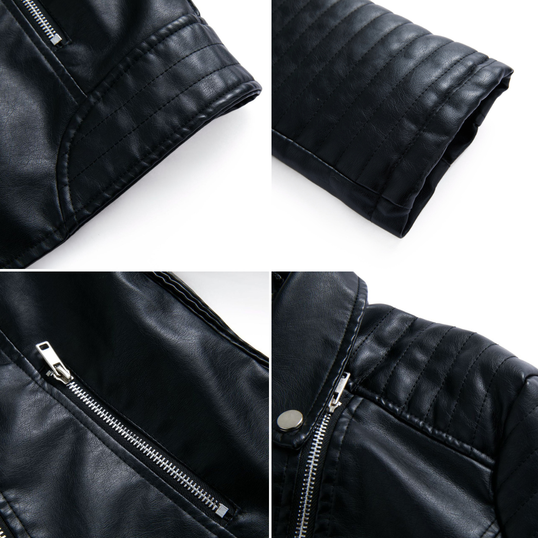Einfaches und stilvolles Winterkleid