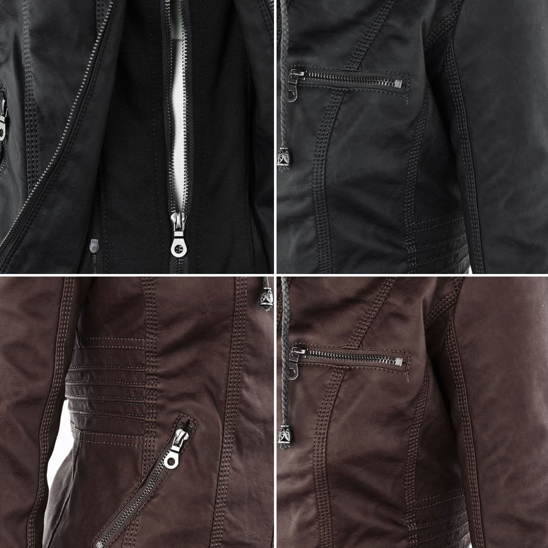 Valenzora – The ultimate stylish coat