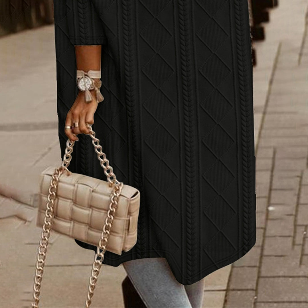 Valenzora | Stylische Kapuzenjacke für Damen | Komfort und Eleganz