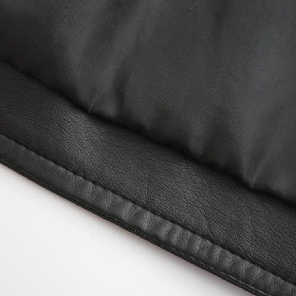 Valenzora | Elegante Lederjacke für Damen