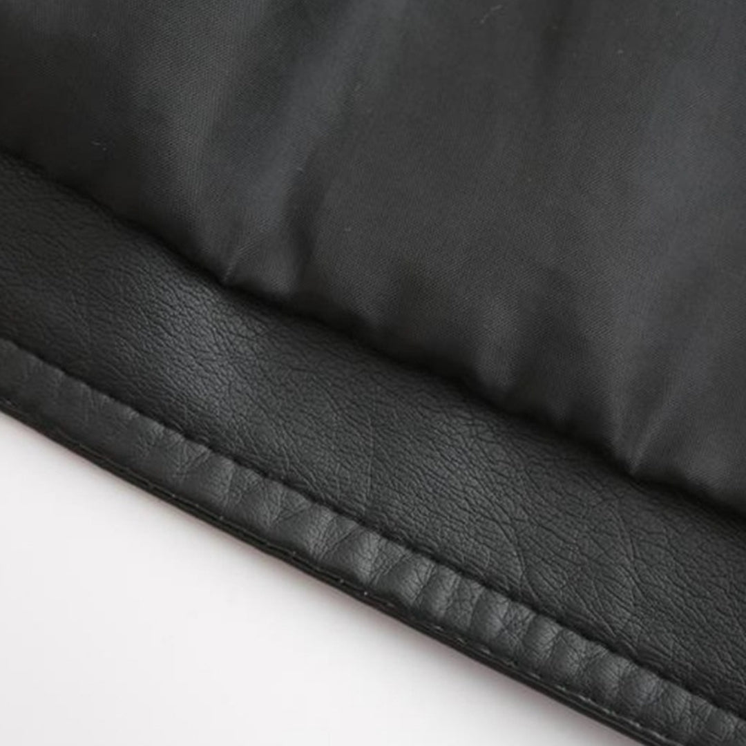 Valenzora | Stilvolle Lederjacke