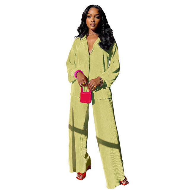 Valenzora - Women's Casual Outfit