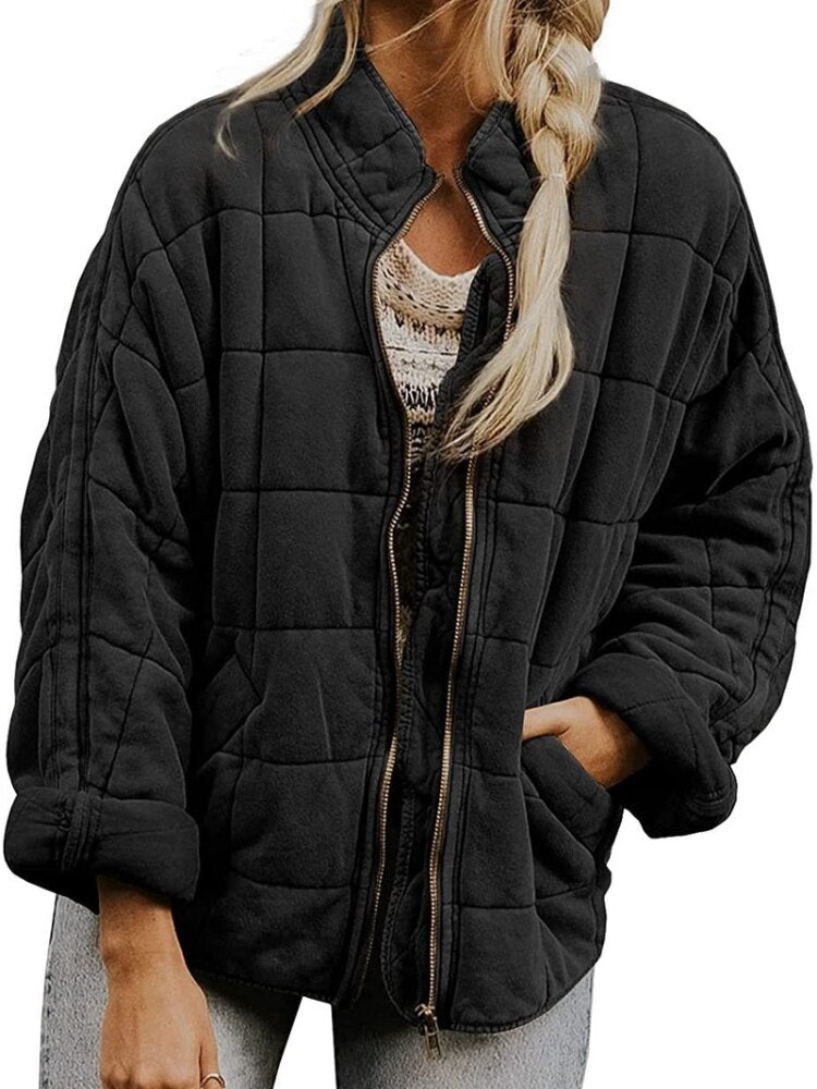 Valenzora | Casual warm jacket