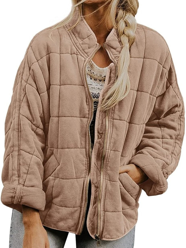 Valenzora | Casual warm jacket