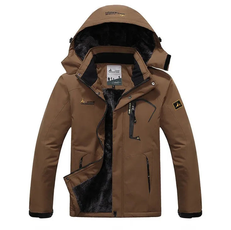 Valenzora and waterproof jacket - Unco