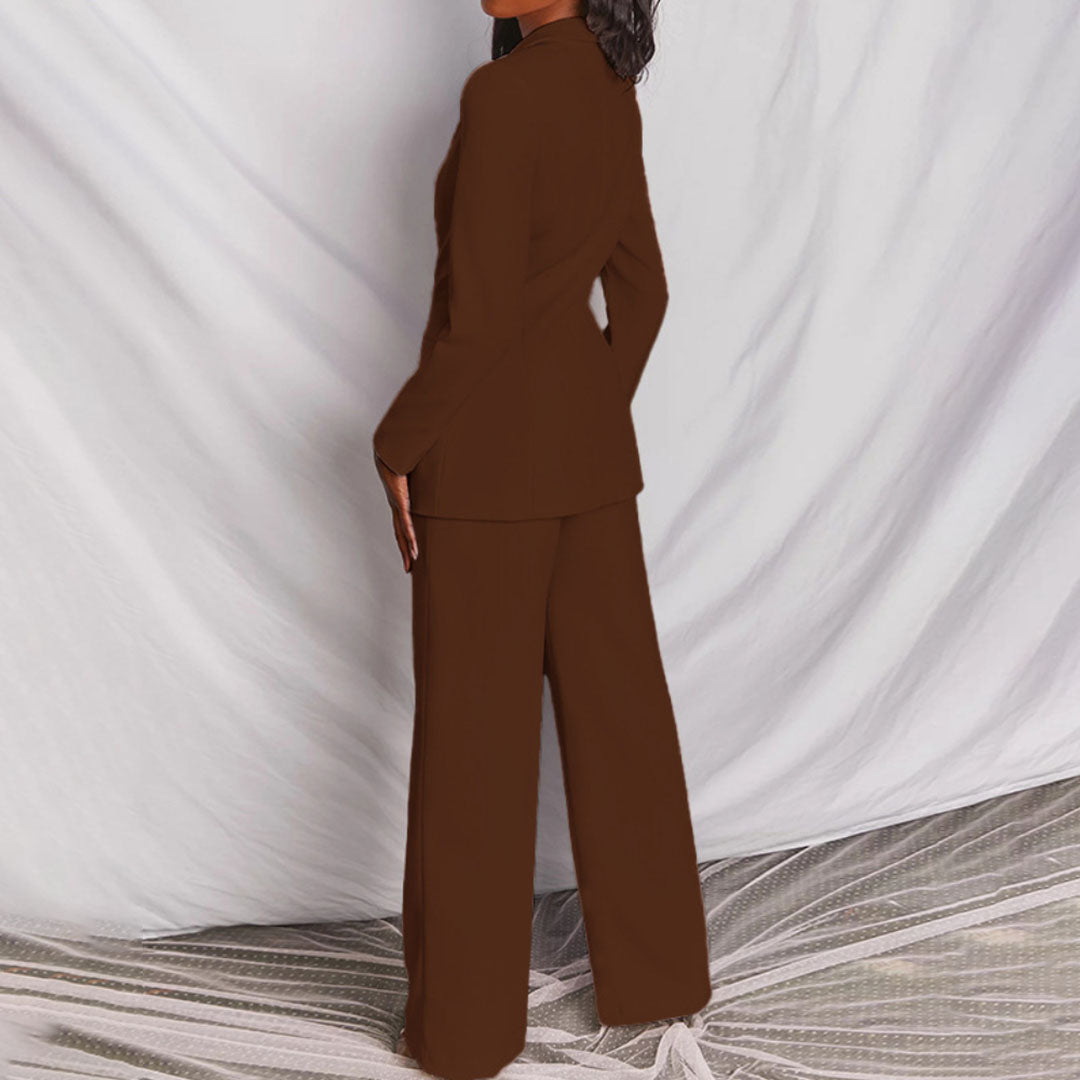Valenzora | Elegant Blazer & Pantsuit for Women