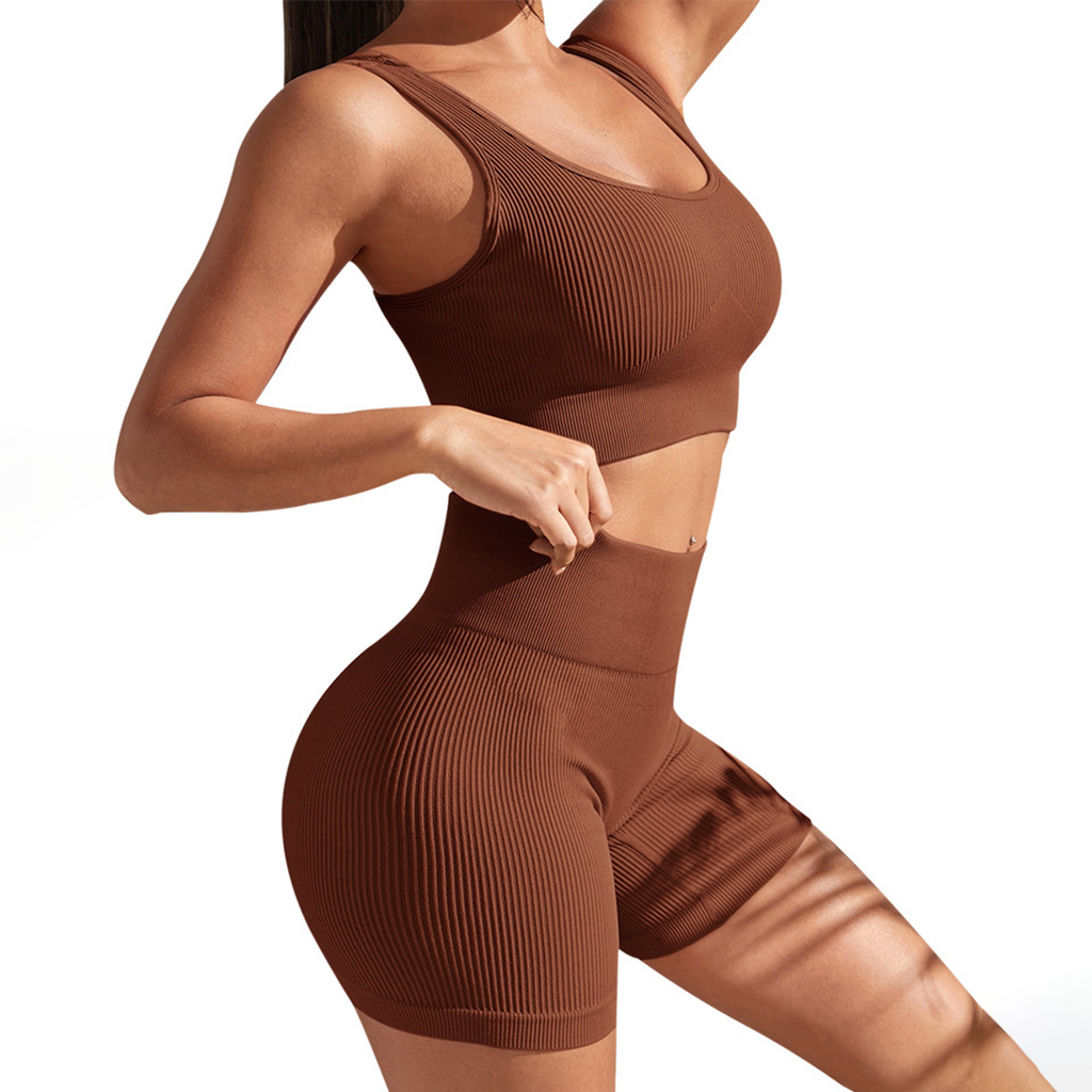 Valenzora | Fitness-Set für aktiven Komfort und modernen Stil für Damen