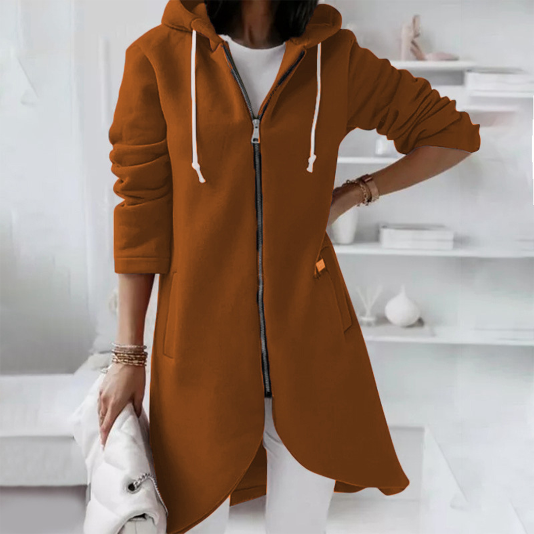 Classic and comfortable winter dress