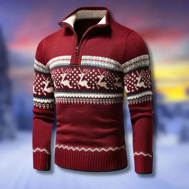 Christmas sweater