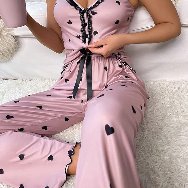 Valenzora | Elegant women's pajamas | Comfort and style for every night